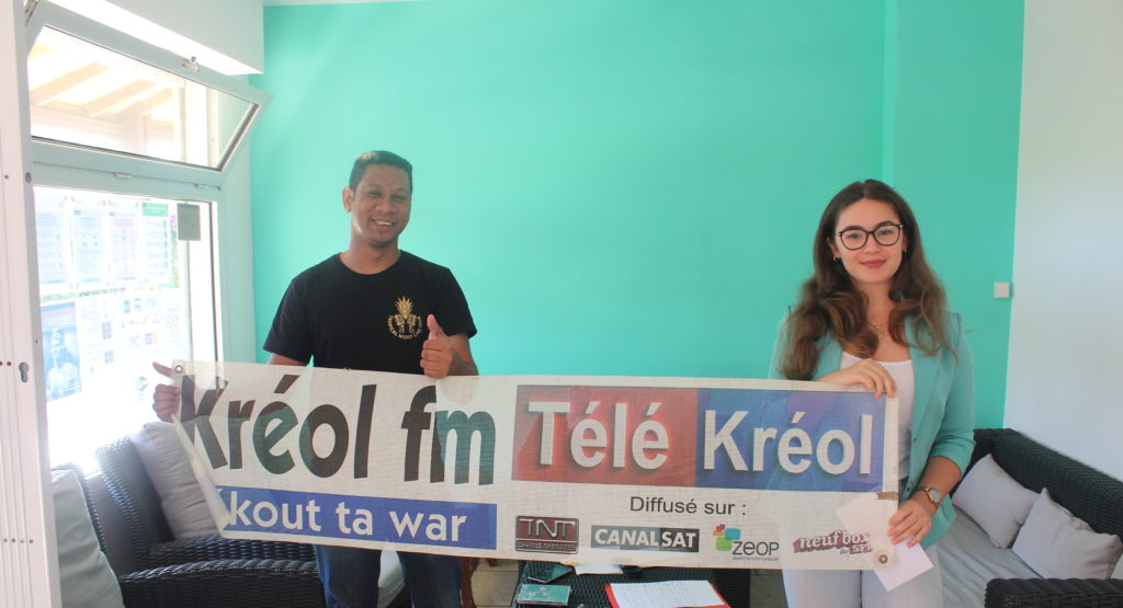 rencontre kreol fm