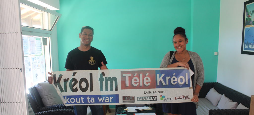 rencontre kreol fm
